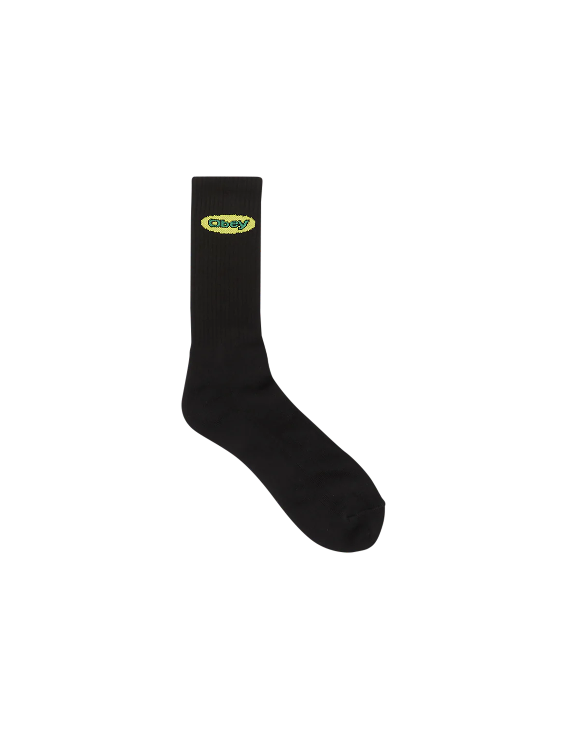OBEY FRESH OVAL SOCKS