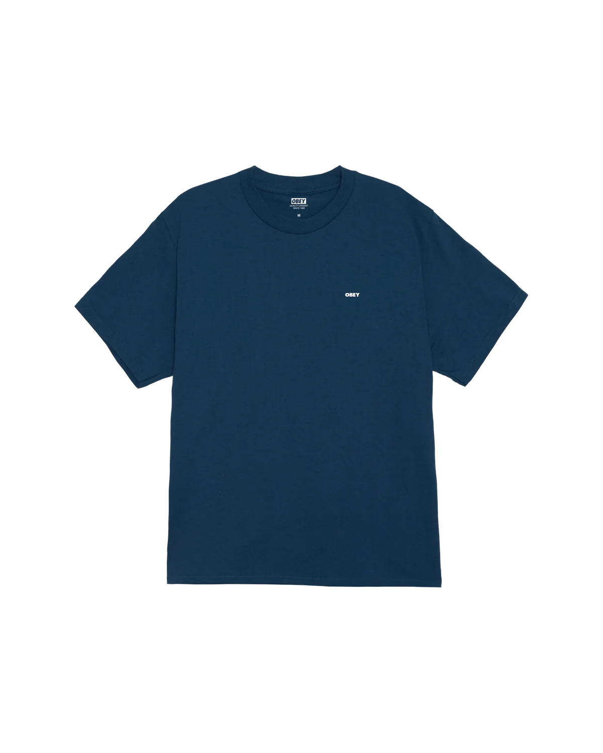 OBEY ICON STENCIL FLAME CLASSIC T-SHIRT