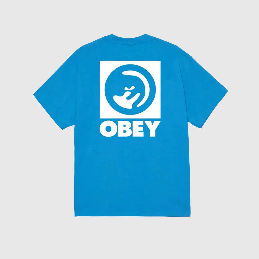 OBEY BOLD EYE CLASSIC T-SHIRT