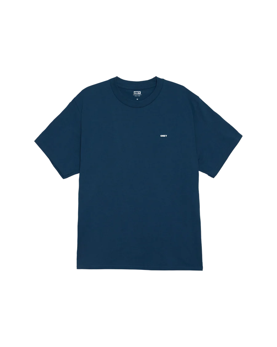 OBEY PEACE TARGET CLASSIC T-SHIRT