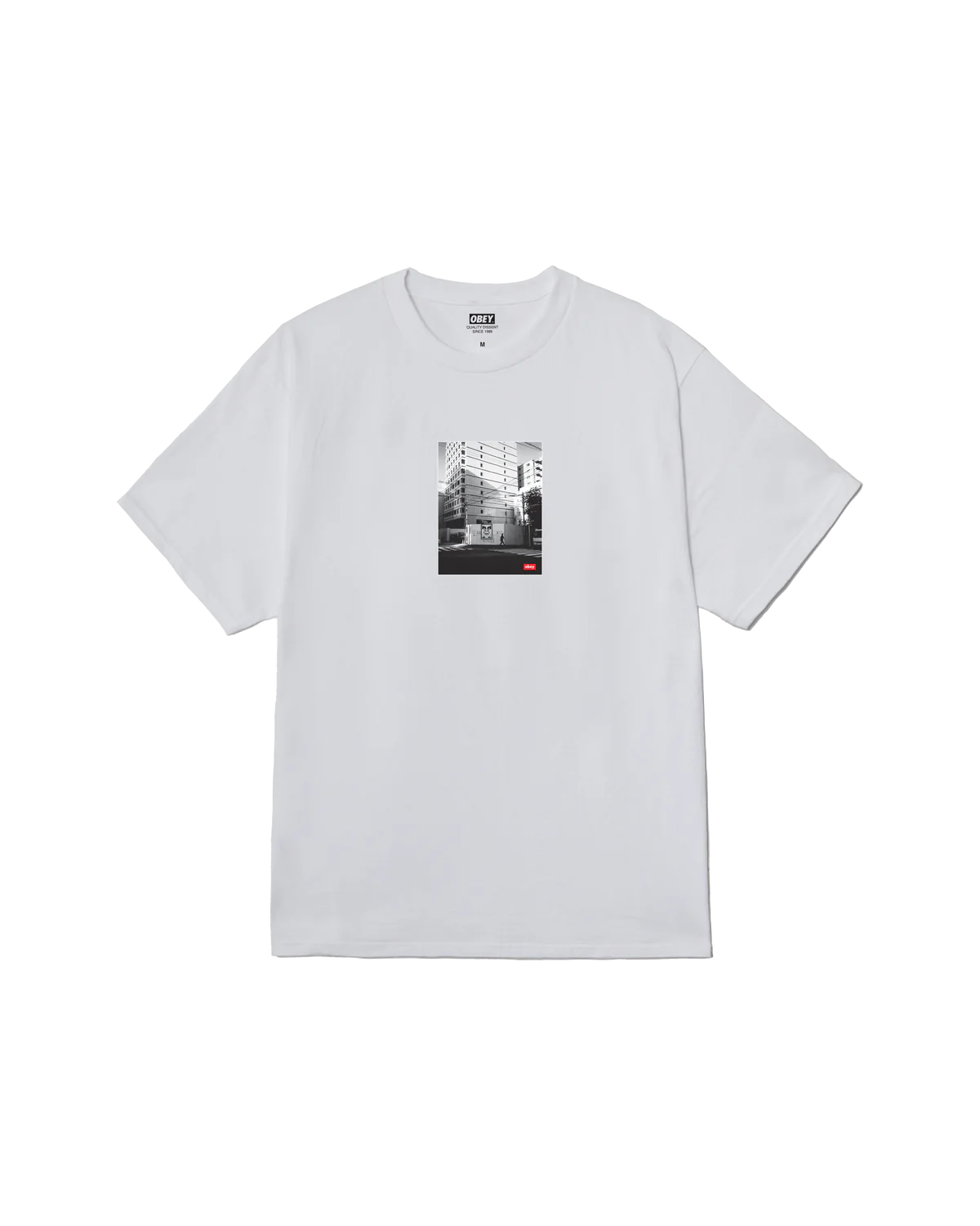 OBEY OSAKA PHOTO CLASSIC T-SHIRT