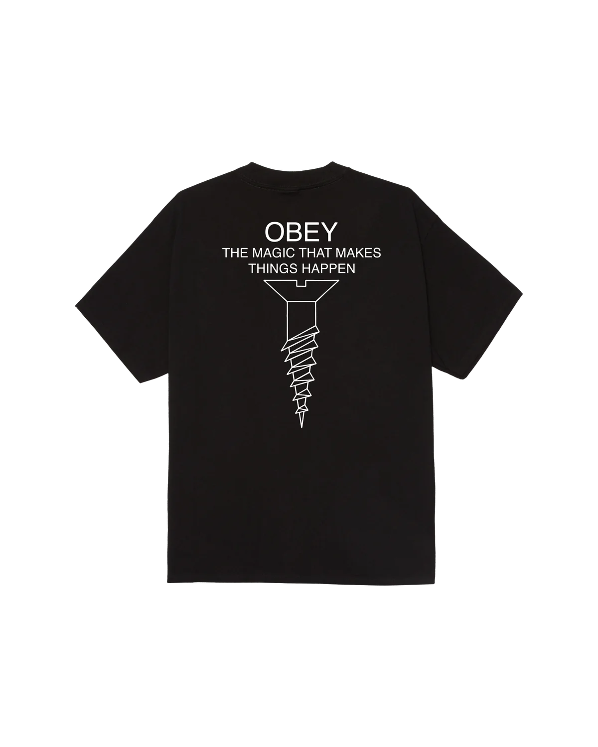 OBEY MAGIC CLASSIC T-SHIRT