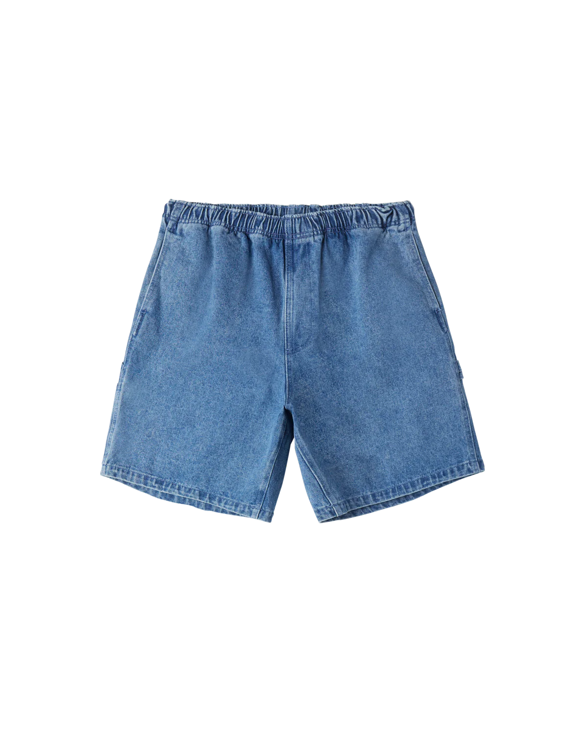 OBEY EASY DENIM CARPENTER SHORT