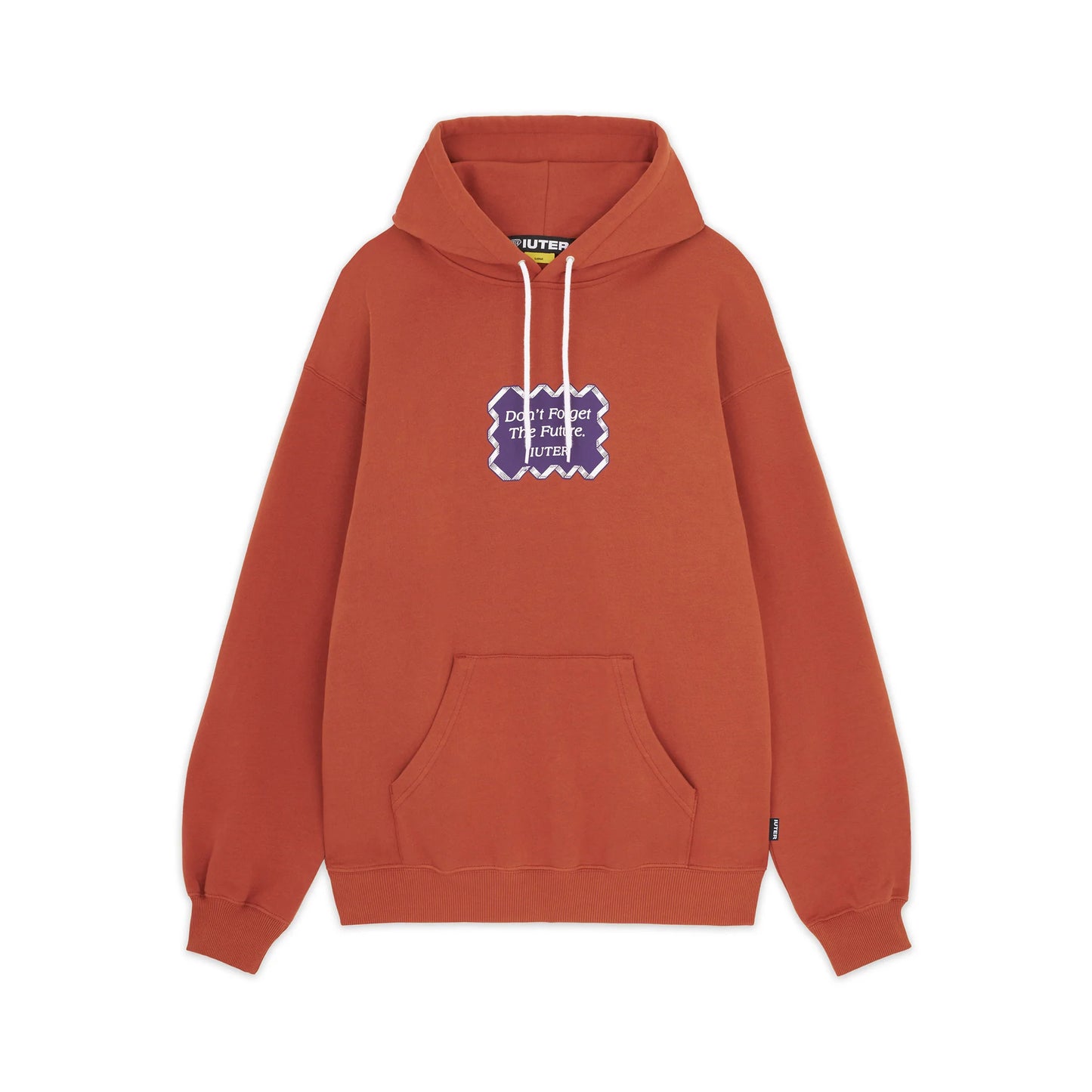 IUTER FUTURE HOODIE