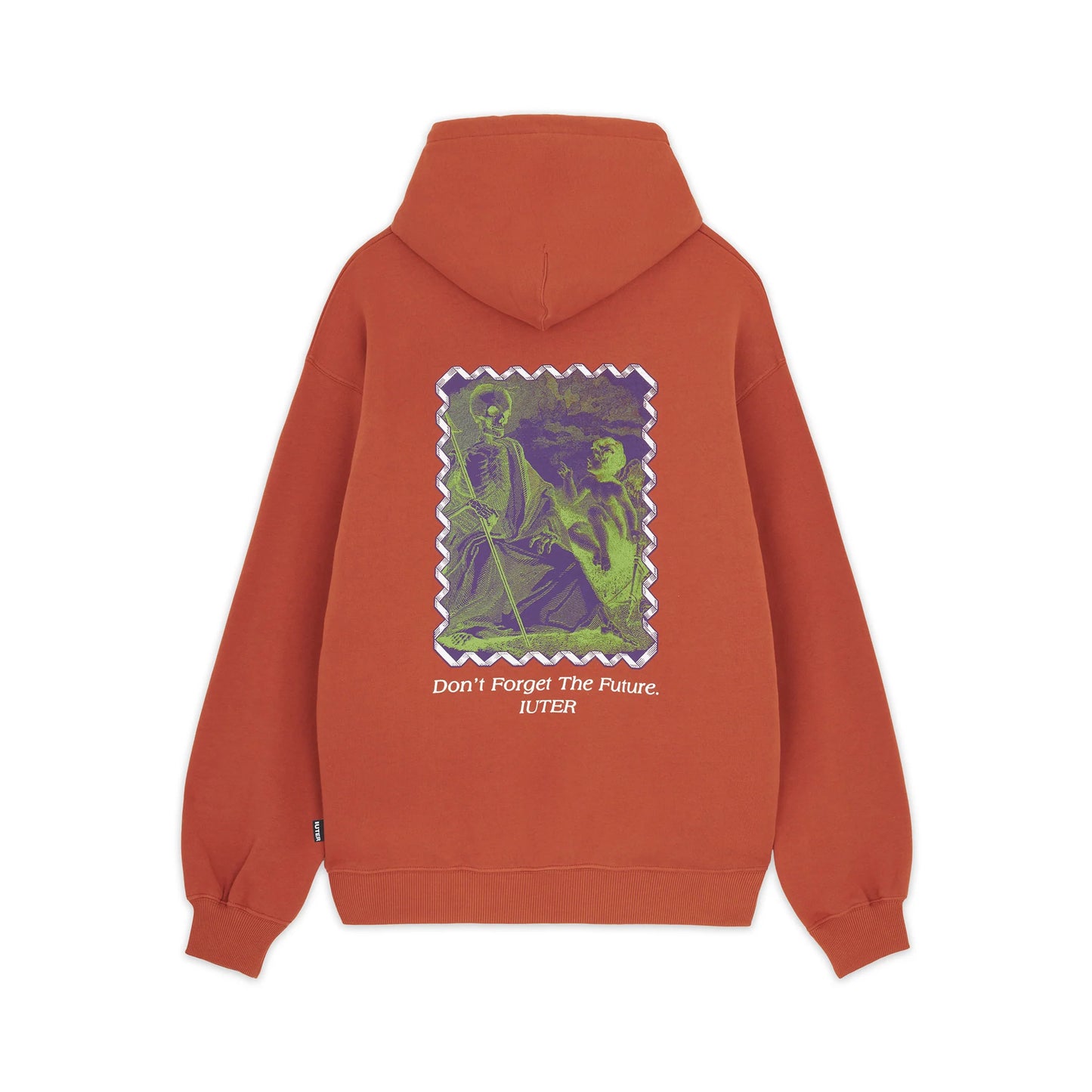 IUTER FUTURE HOODIE