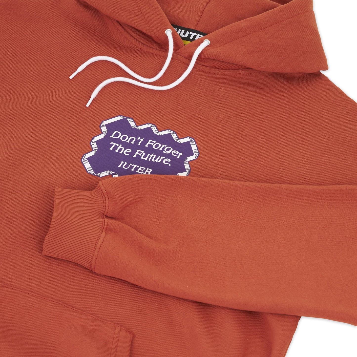 IUTER FUTURE HOODIE