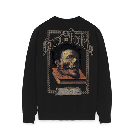 PROPAGANDA CRENWCK BEHEAD BLACK