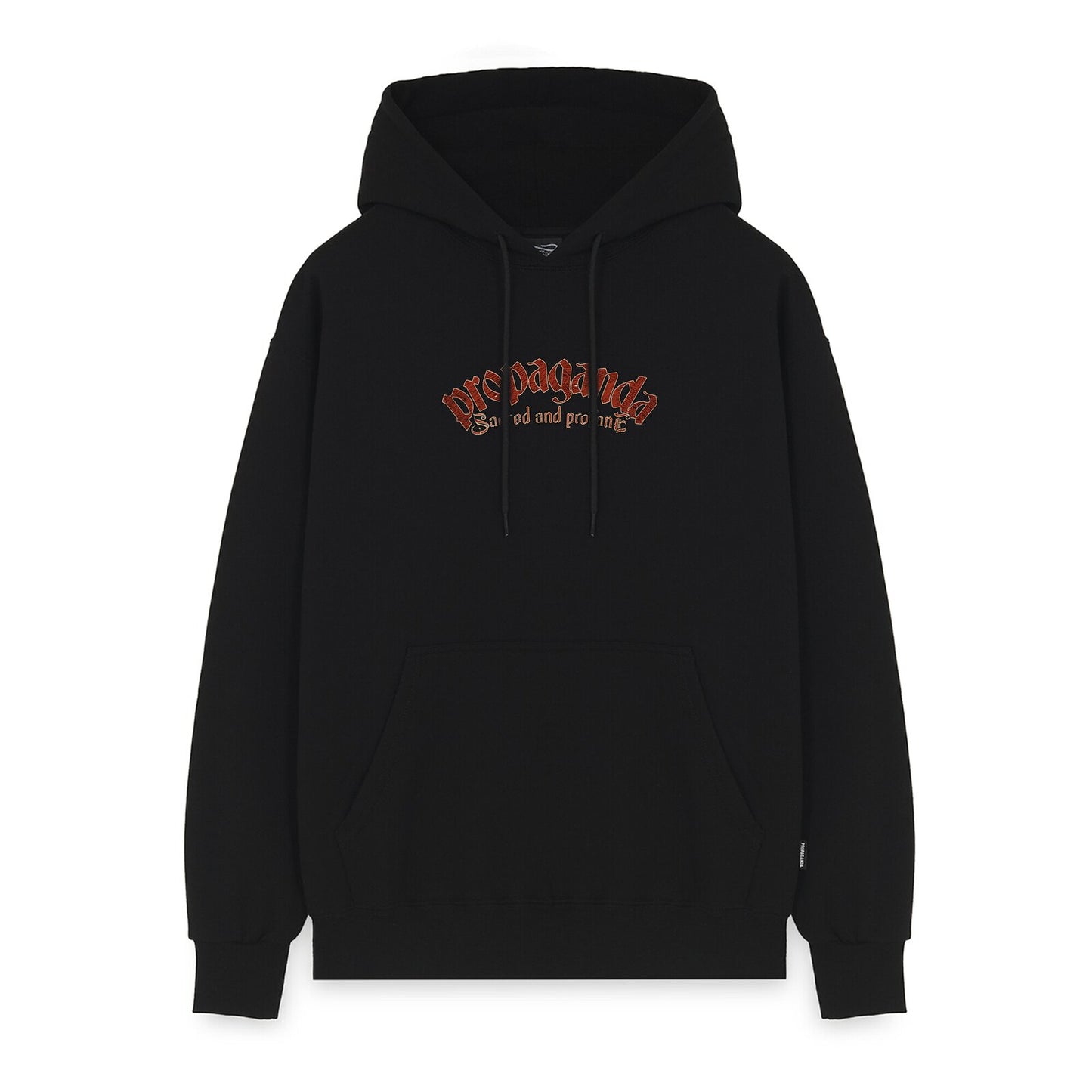 PROPAGANDA SORROW HOODIE BLACK