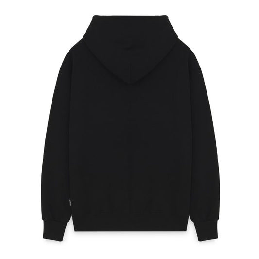 PROPAGANDA DECEPTION HOODIE BLACK