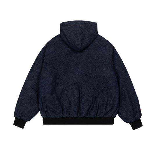PROPAGANDA ACTIVE JACKET RAW DENIM