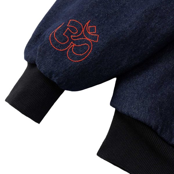 PROPAGANDA ACTIVE JACKET RAW DENIM