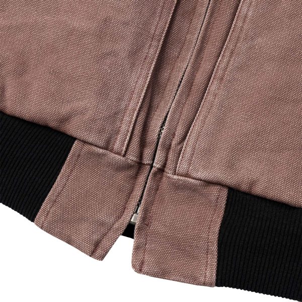 PROPAGANDA ACTIVE JACKET TROOPER BROWN