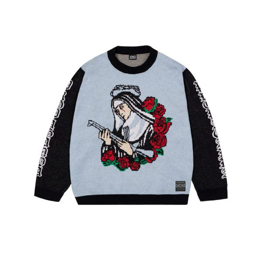 PROPAGANDA KNITWEAR ST. MITRA