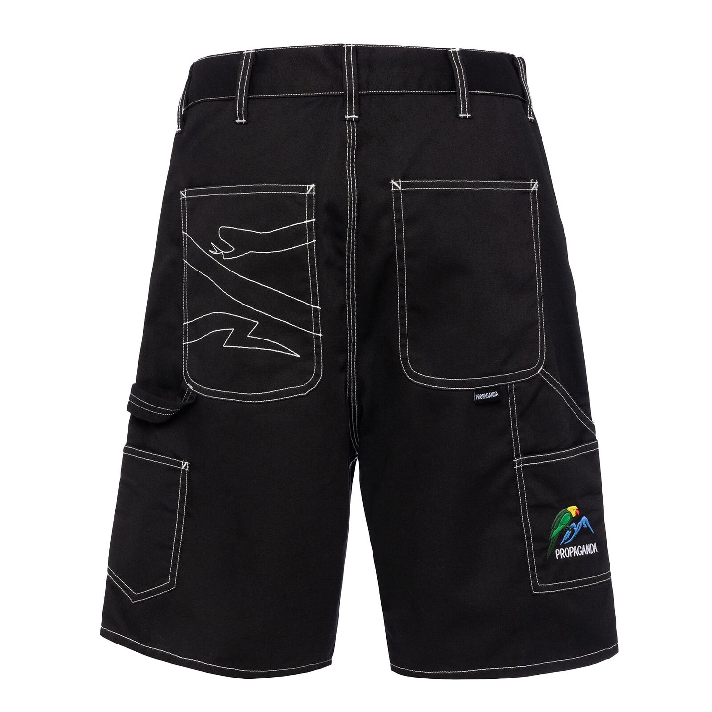 PROPAGANDA SHORT PERICO