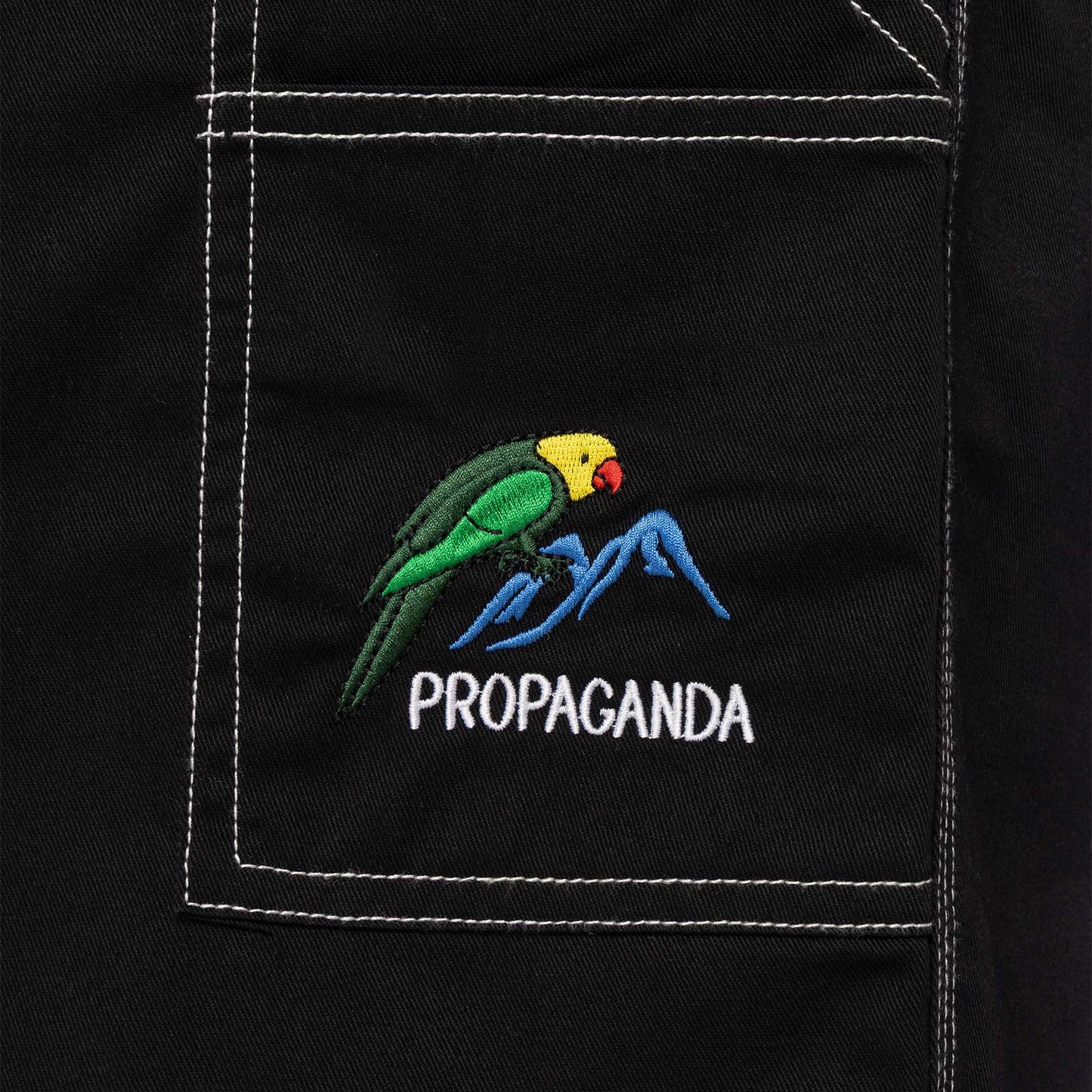 PROPAGANDA SHORT PERICO