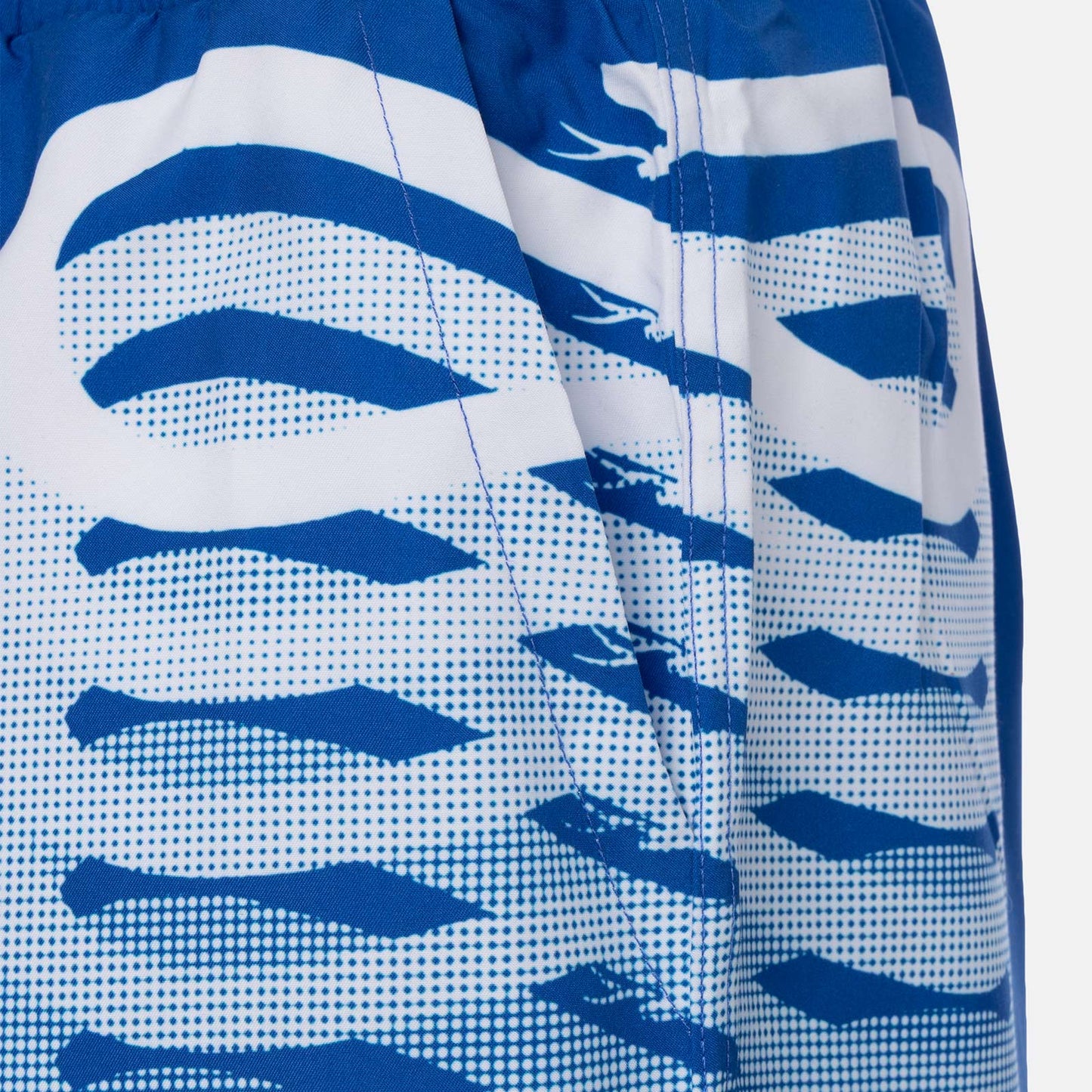 PROPAGANDA RIBS SWIMTRUNK - ROYAL BLU