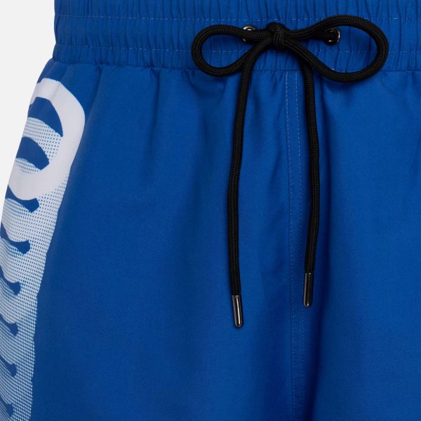 PROPAGANDA RIBS SWIMTRUNK - ROYAL BLU