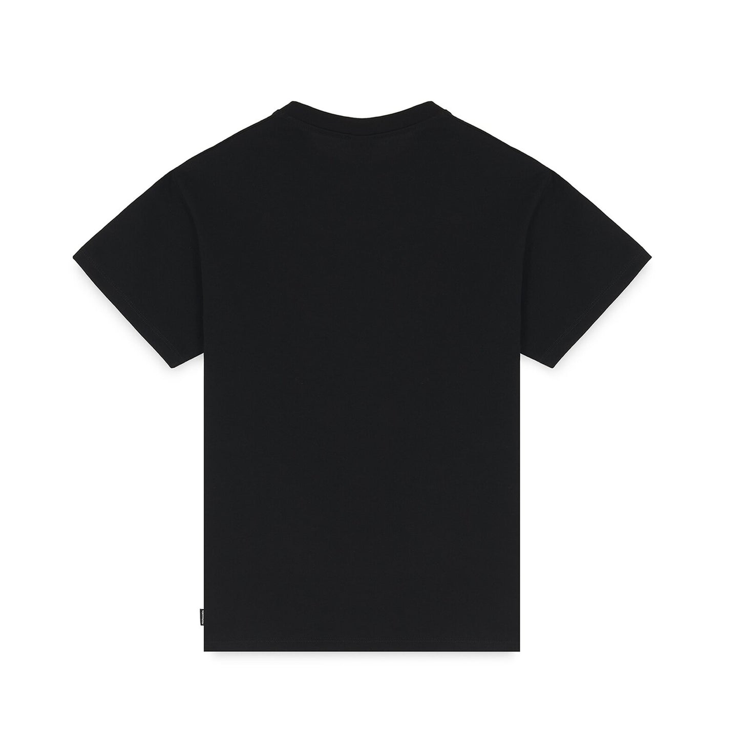 PROPAGANDA LOGO BLADE TEE - BLACK