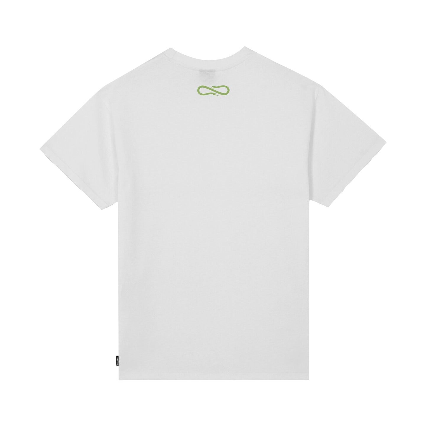 PROPAGANDA REPTILE TEE - WHITE