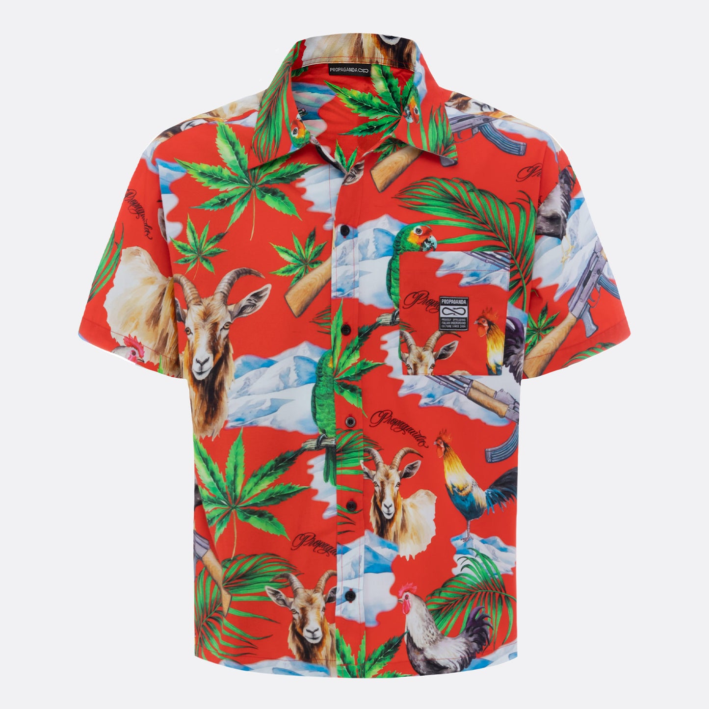 PROPAGANDA PERICO SHIRT