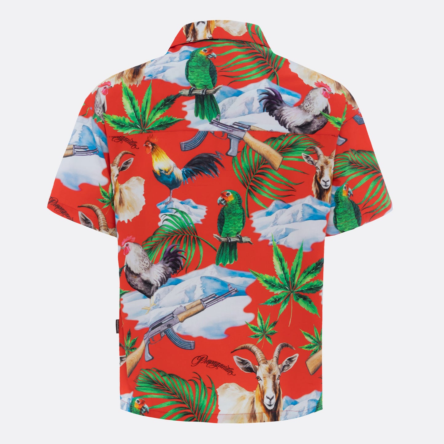 PROPAGANDA PERICO SHIRT