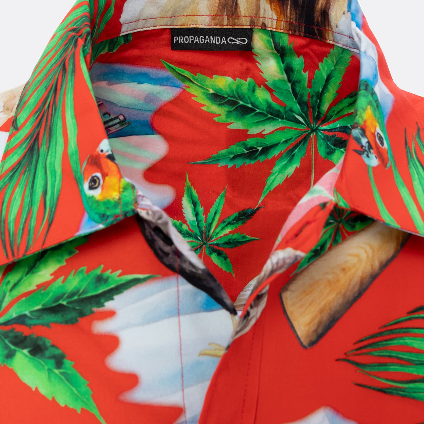 PROPAGANDA PERICO SHIRT