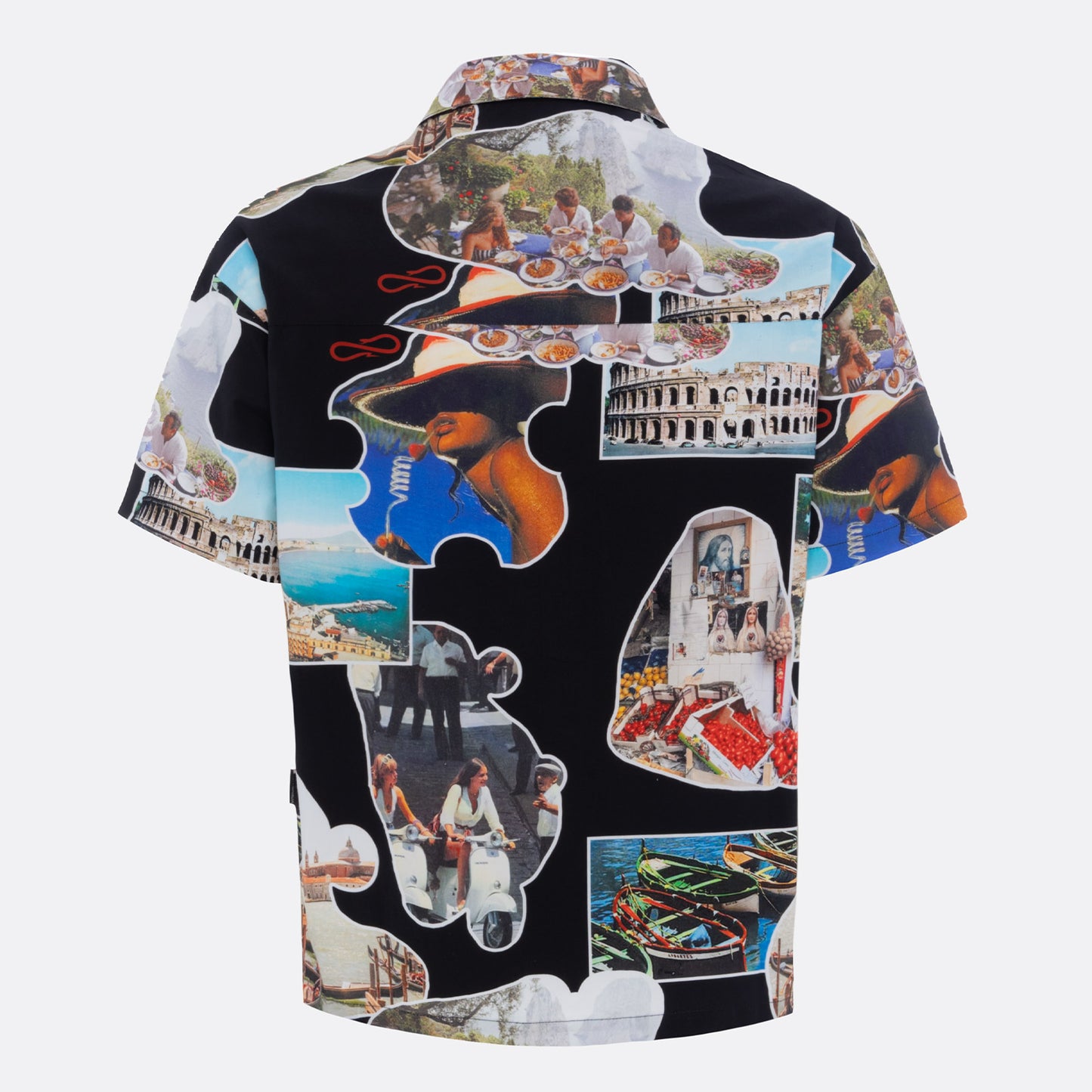 PROPAGANDA POSTCARD SHIRT