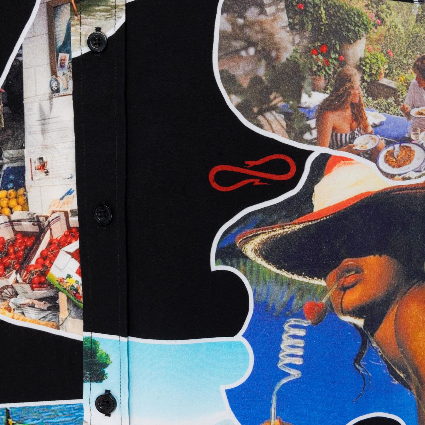 PROPAGANDA POSTCARD SHIRT