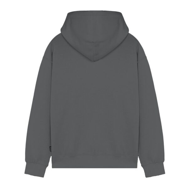 PROPAGANDA LOGO HOODIE GRAY