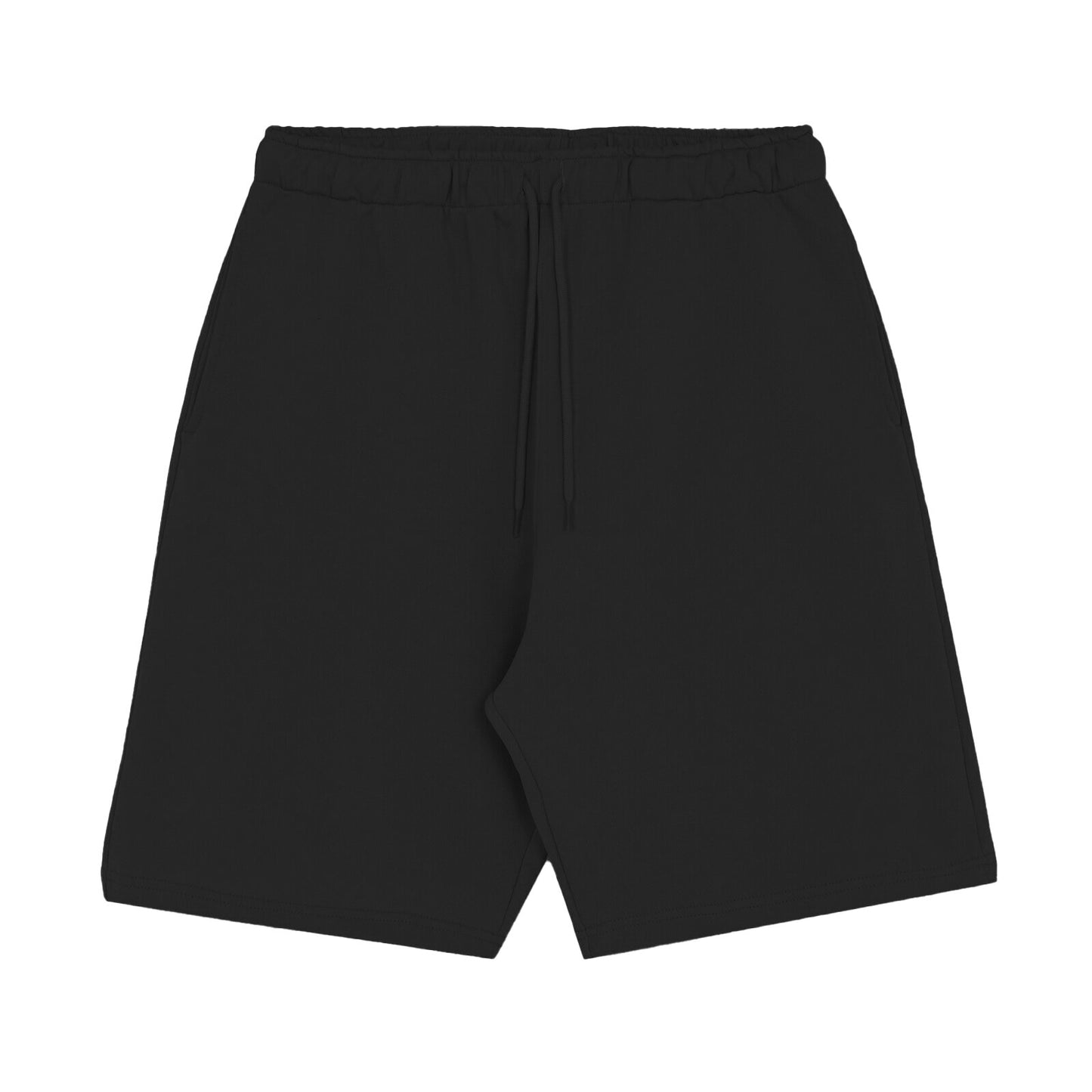 PROPAGANDA SWEATSHORT LABEL BLACK
