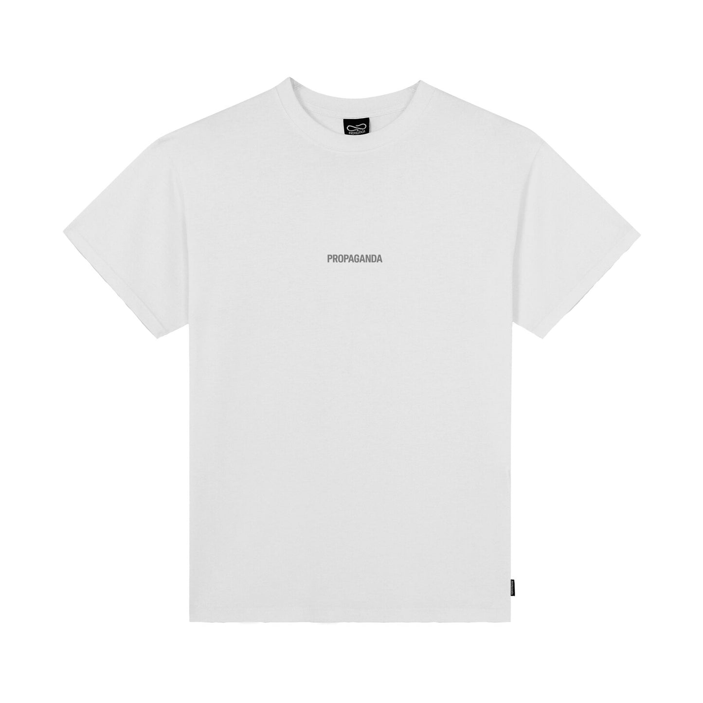 PROPAGANDA RIBS LORD T-SHIRT WHITE