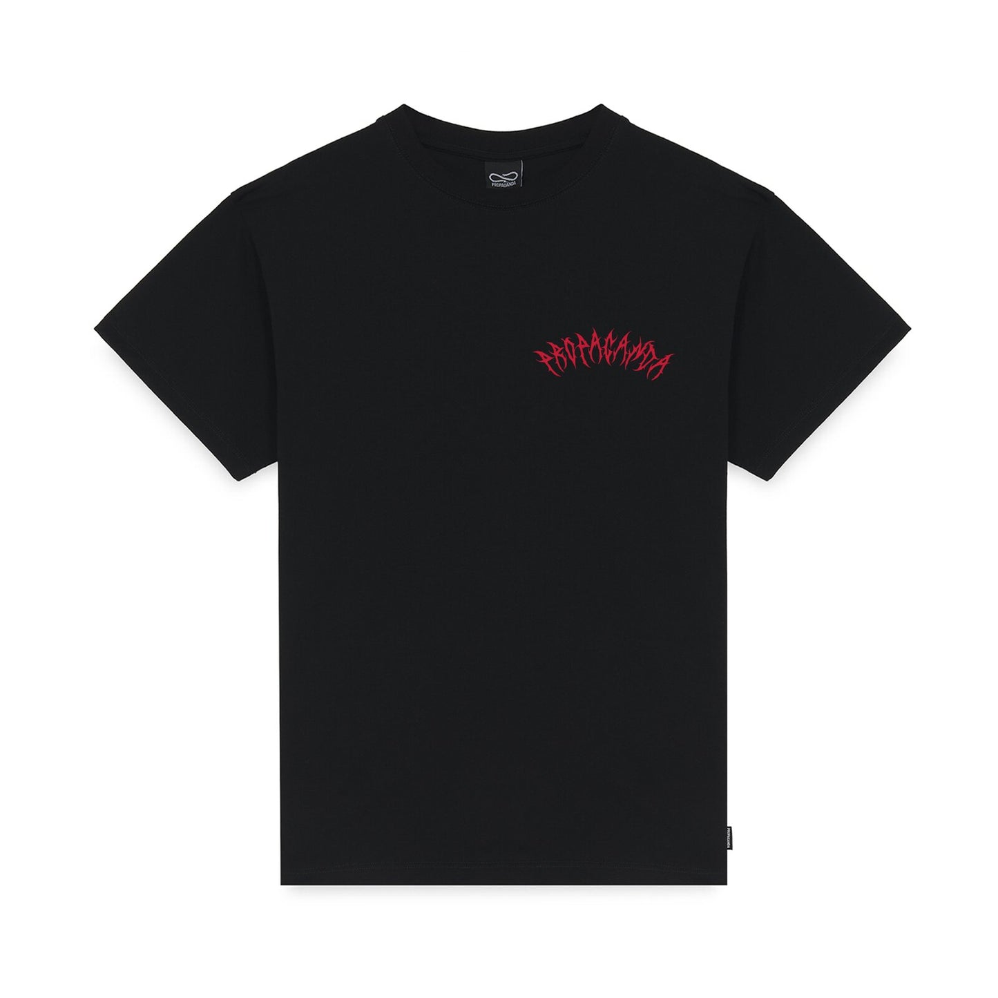 PROPAGANDA VOID T-SHIRT BLACK