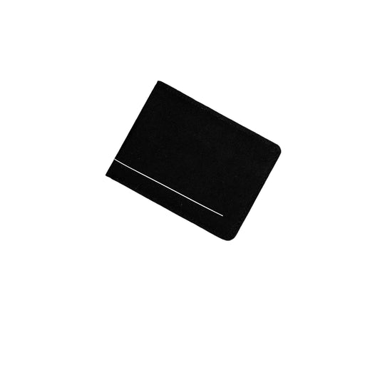 DOLLY NOIRE CORPORATE WALLET BLACK