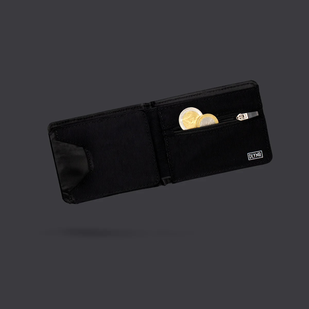 DOLLY NOIRE CORPORATE WALLET BLACK
