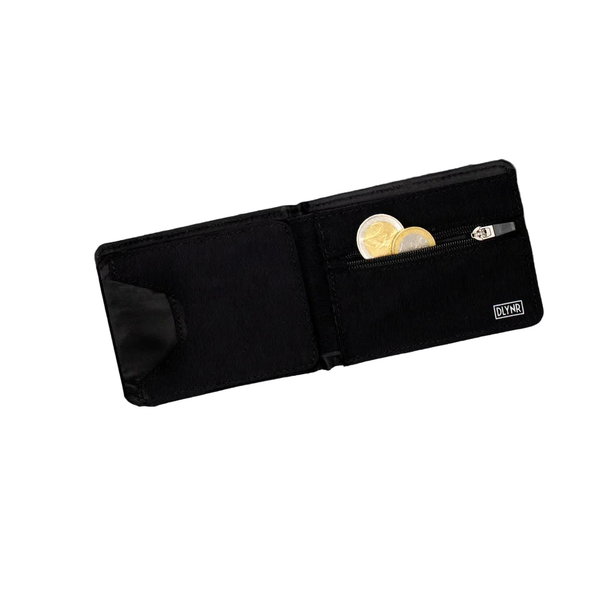 DOLLY NOIRE CORPORATE WALLET BLACK