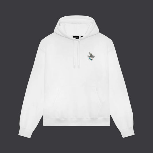 DOLLY NOIRE JIGOKU DAYU HOODIE
