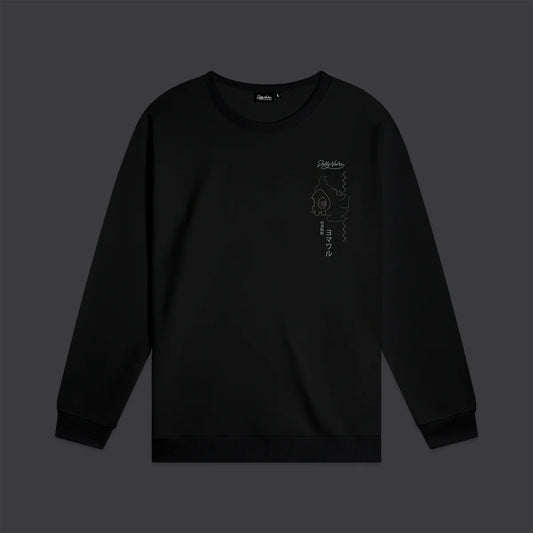 DOLLY NOIRE POKEMON DUSKOLL & DUSCLOPS HOODIE