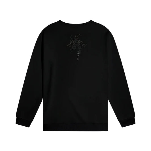 DOLLY NOIRE POKEMON DUSKOLL & DUSCLOPS HOODIE