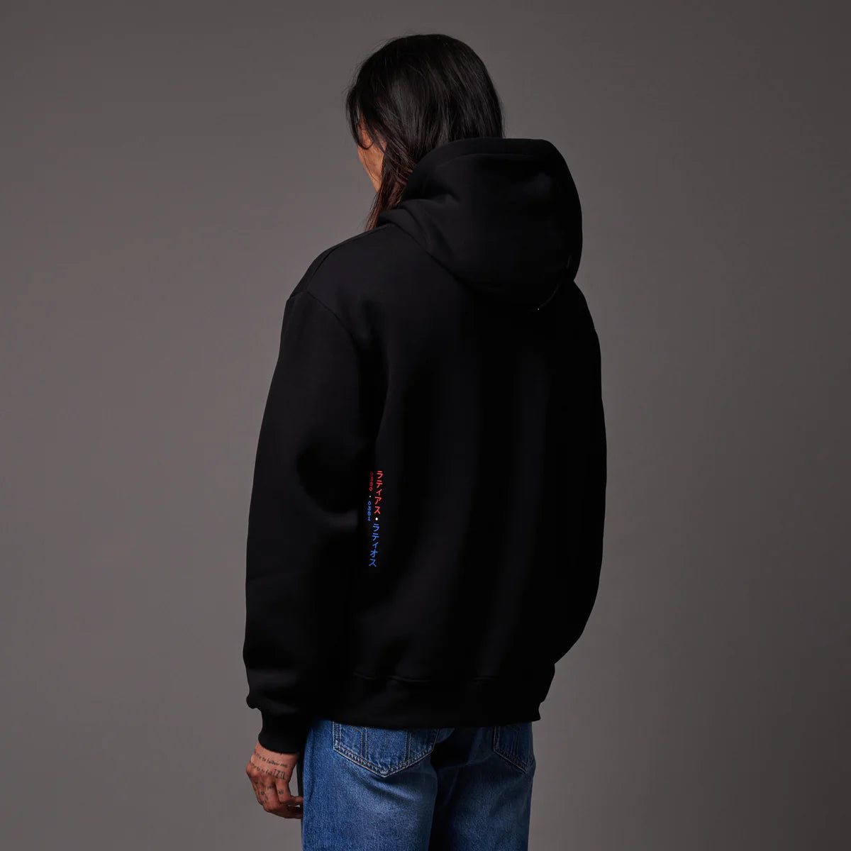 DOLLY NOIRE POKEMON LATIAS & LATIOS HOODIE