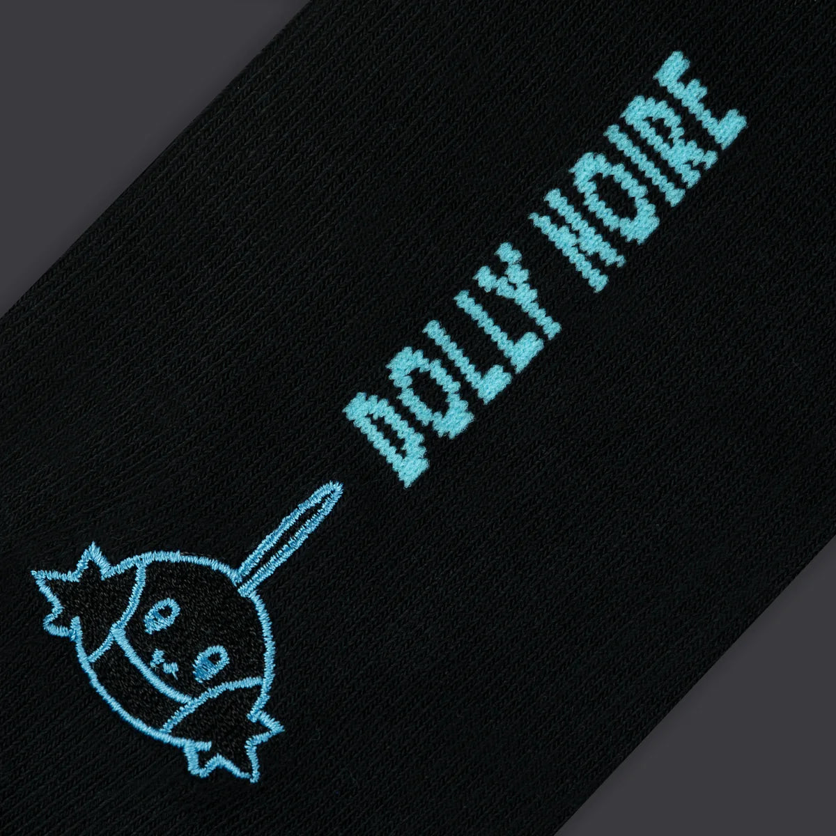 DOLLY NOIRE POKEMON MUDKIP SOCKS