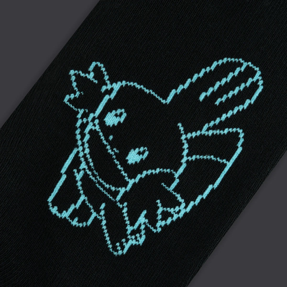 DOLLY NOIRE POKEMON MUDKIP SOCKS