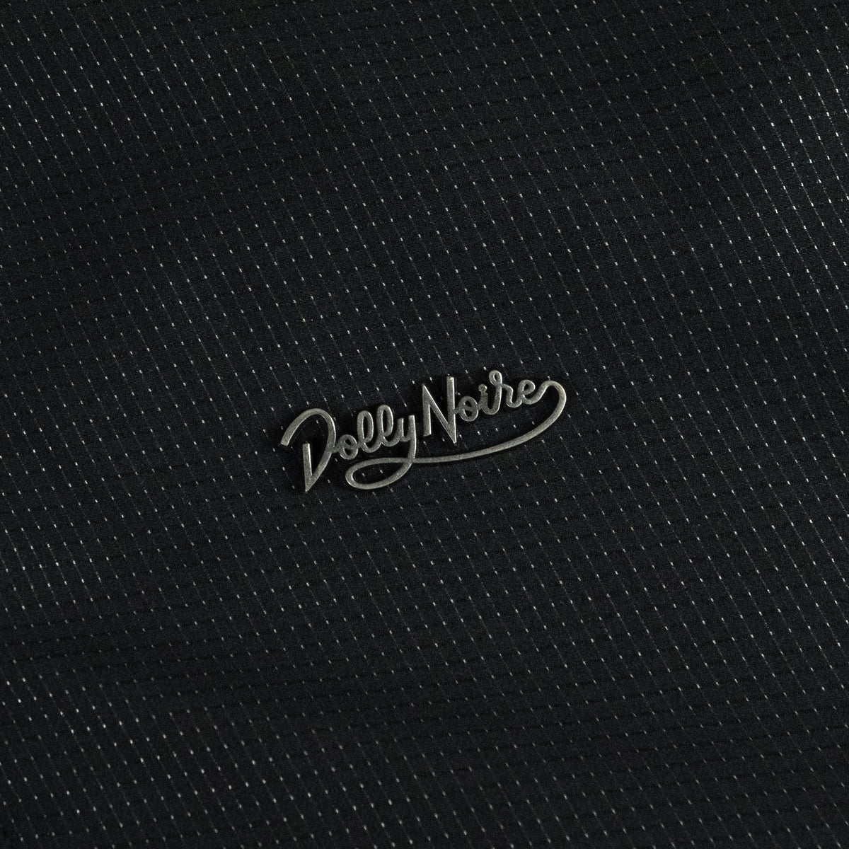 DOLLY NOIRE POKEMON RAYQUAZA PATTERN BOMBER BLACK