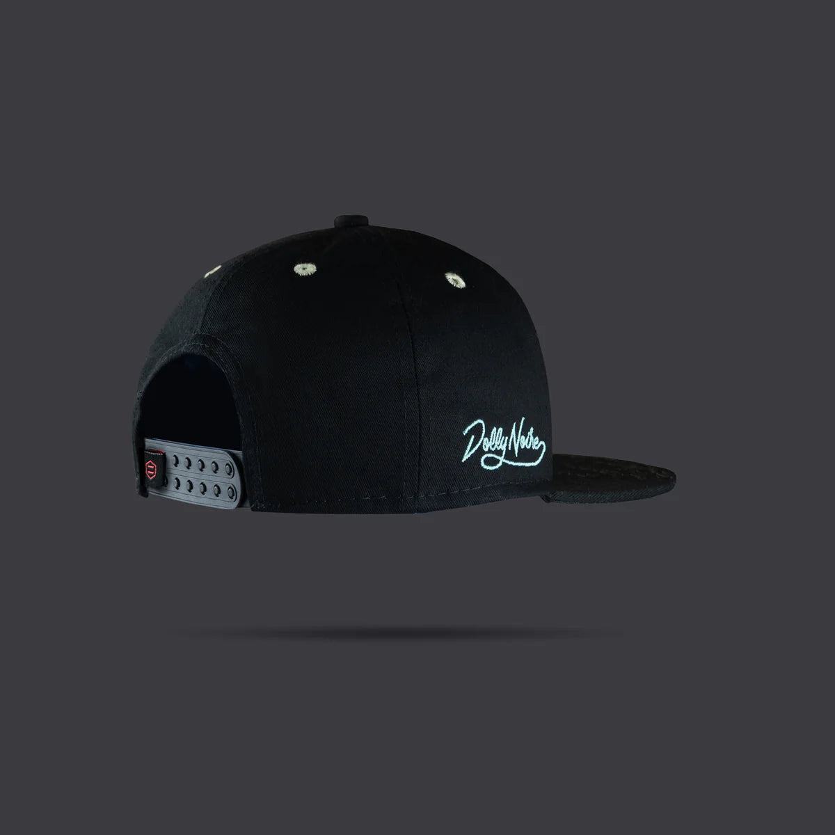 DOLLY NOIRE POKEMON RAYQUAZA SNAPBACK