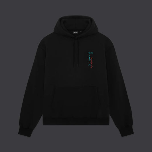 DOLLY NOIRE POKEMON SALAMENCE & METAGROSS HOODIE