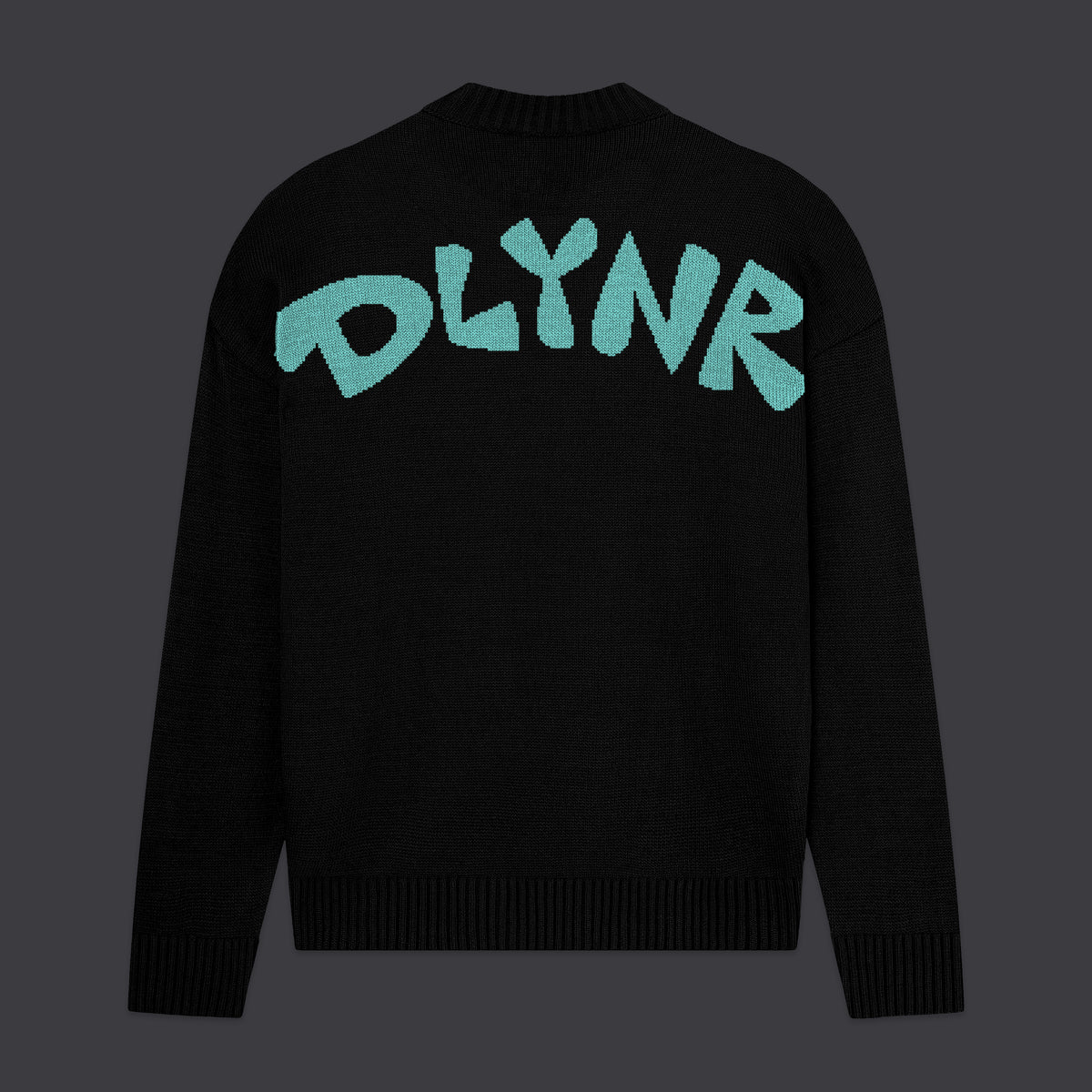 DOLLY NOIRE PUFF DRAGON SWEATER