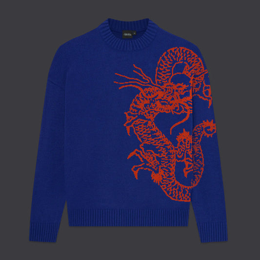 DOLLY NOIRE TATSU SWEATER
