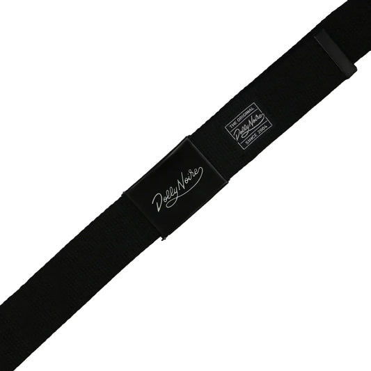 DOLLY NOIRE CLIP BELT BLACK