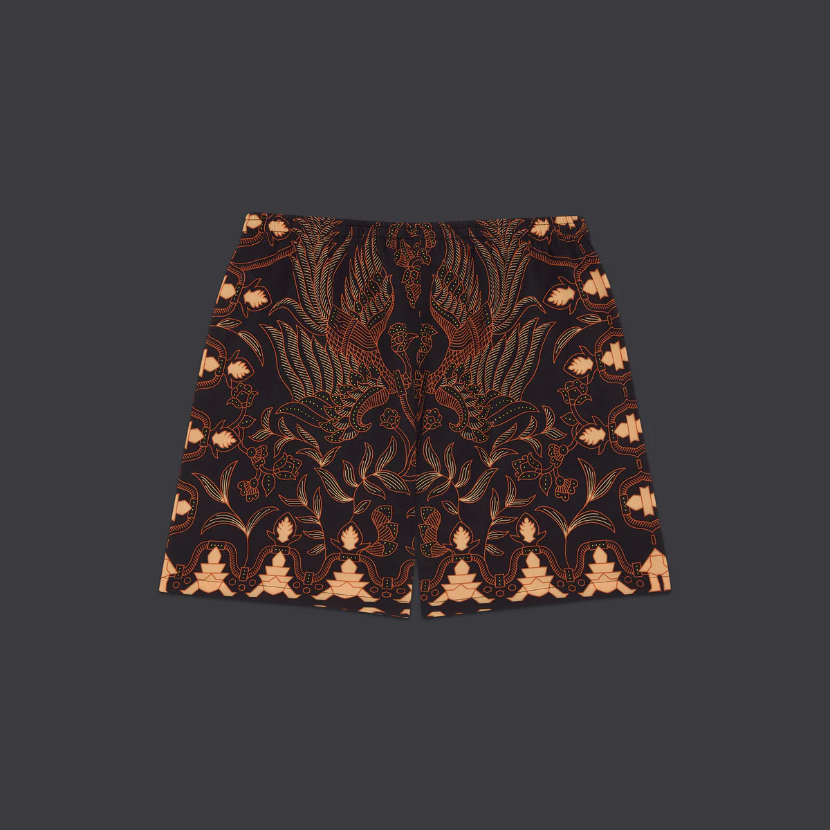 DOLLYNOIRE NOMADIC BATIK SWIMSHORT