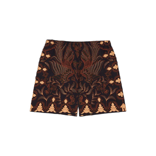 DOLLY NOIRE NOMADIC BATIK SWIMSHORT
