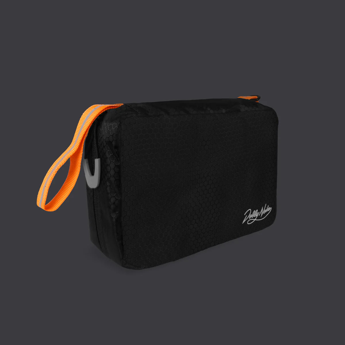 DOLLYNOIRE TRAVEL CASE BLACK